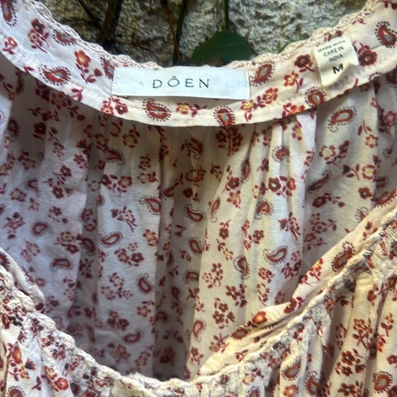 Doen Jacqui Blouse - Picture 3 of 9